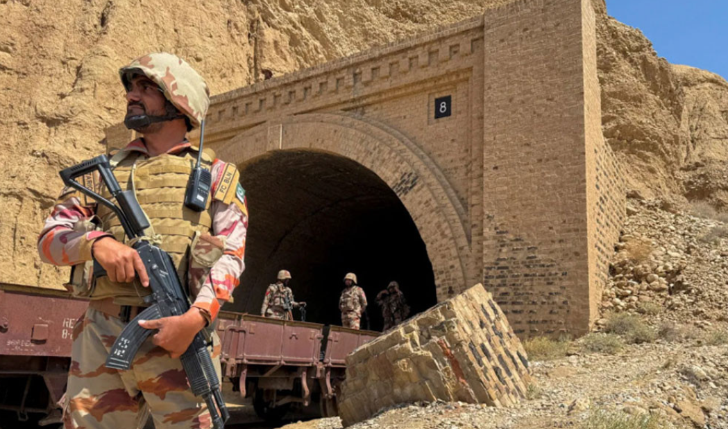 বেলুচিস্তানে নিরাপত্তা বাহিনীর অভিযান: ৪১ বিচ্ছিন্নতাবাদী নিহতের দাবি পাকিস্তানের